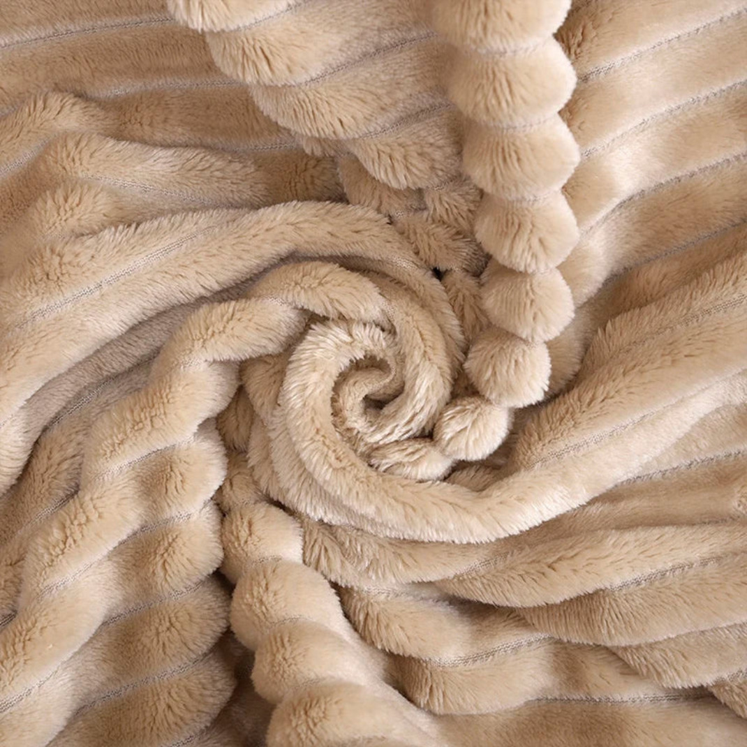 Luvia Cozy Throw Blankets
