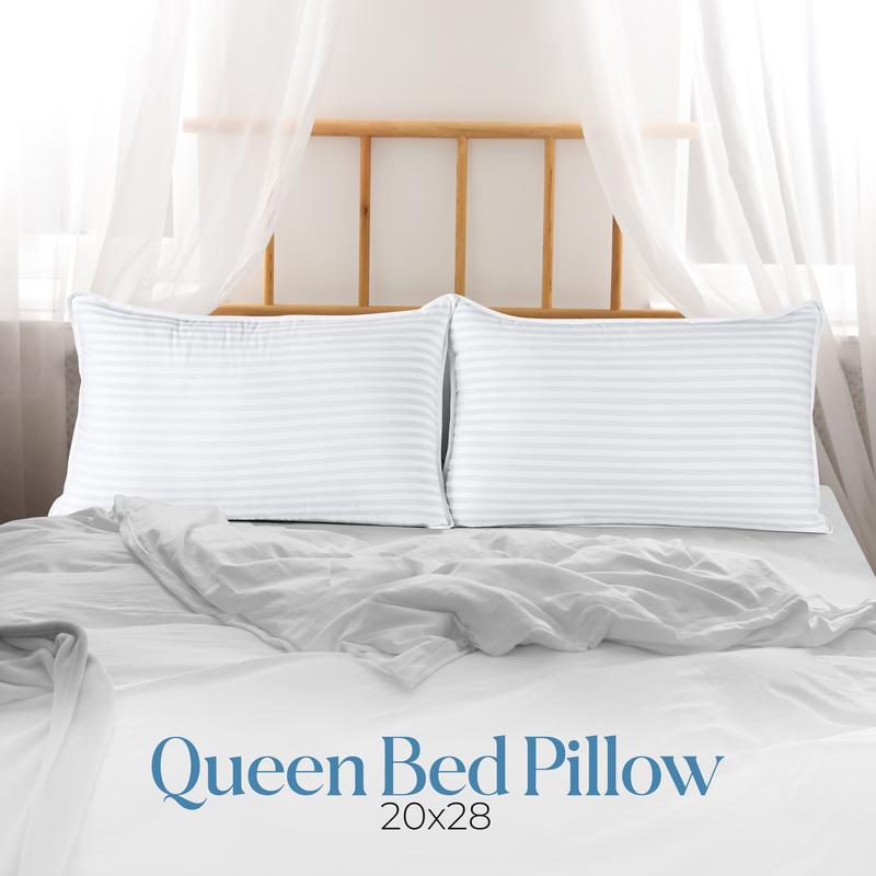 Luvia Hotel Quality Bed Pillows