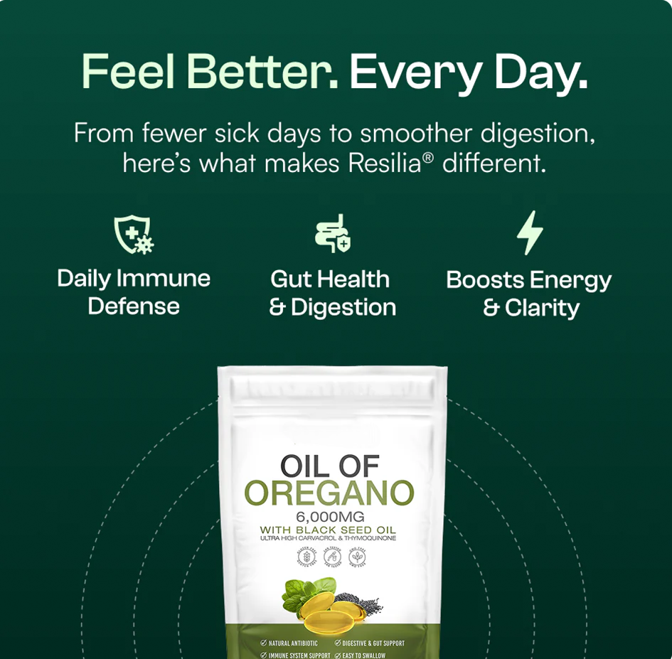 Luvia Oil of Oregano