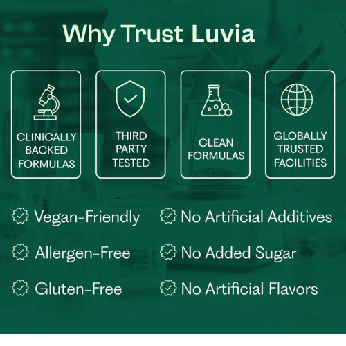 Luvia Oil of Oregano
