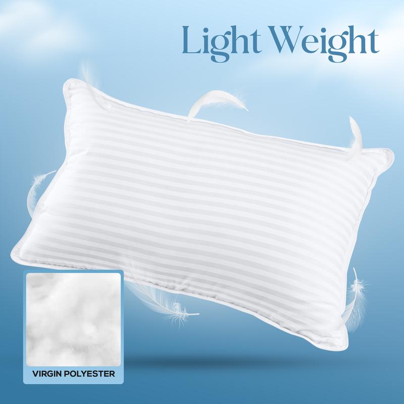 Luvia Hotel Quality Bed Pillows