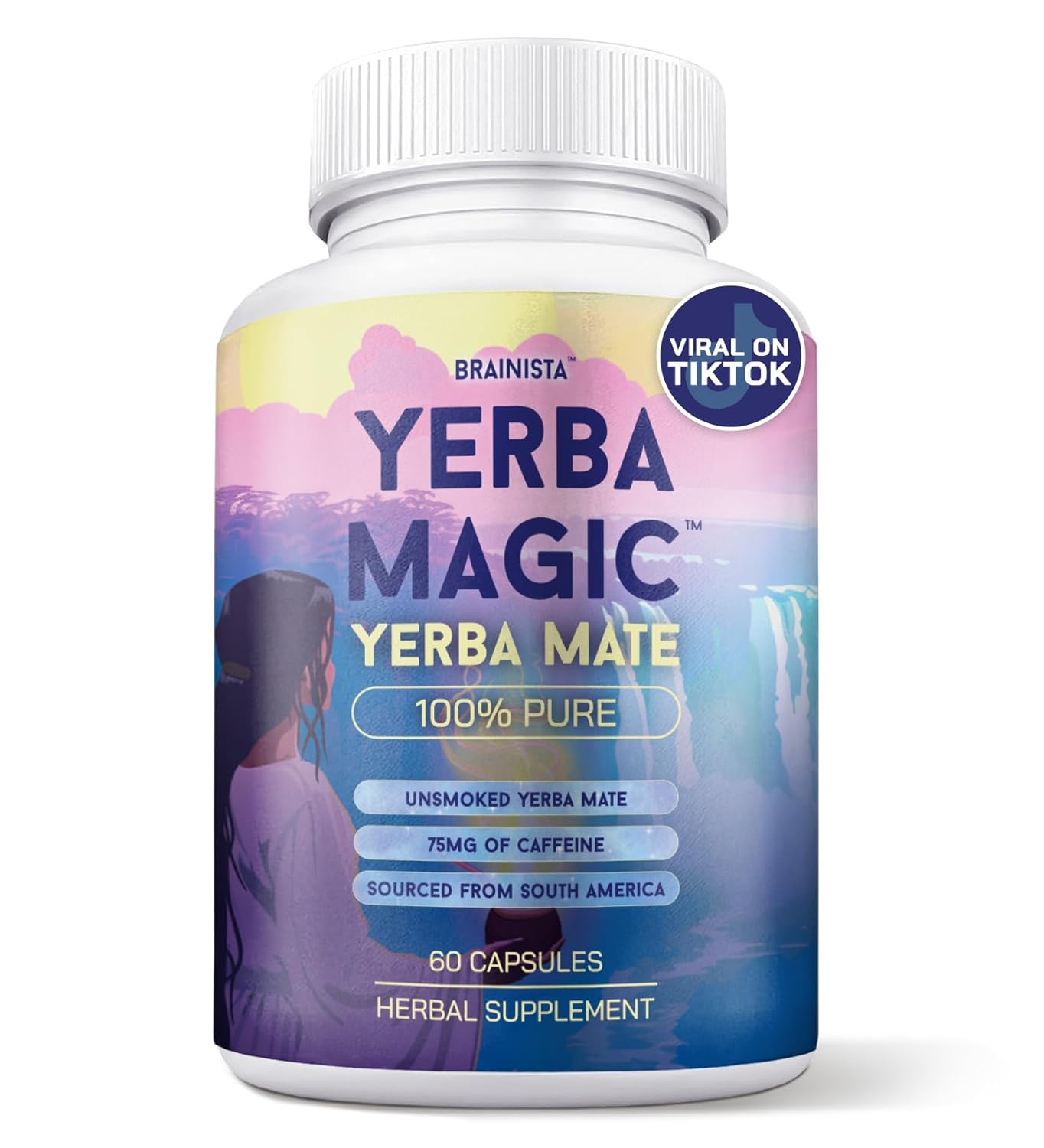 Yerba Mate Capsules