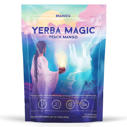 Yerba Mate Instant Tea Powder