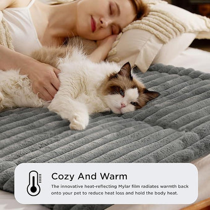 Self Warming Pet Bed