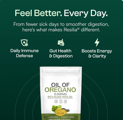 Luvia Oil of Oregano