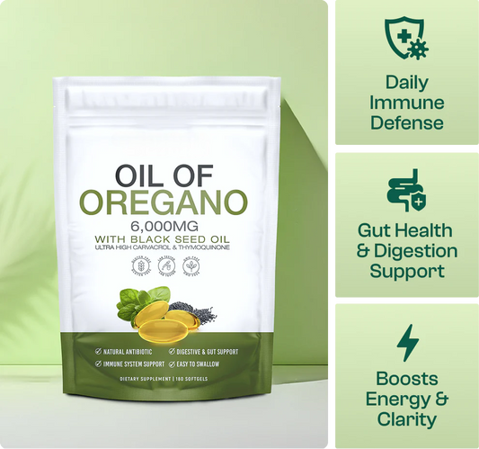 Luvia Oil of Oregano
