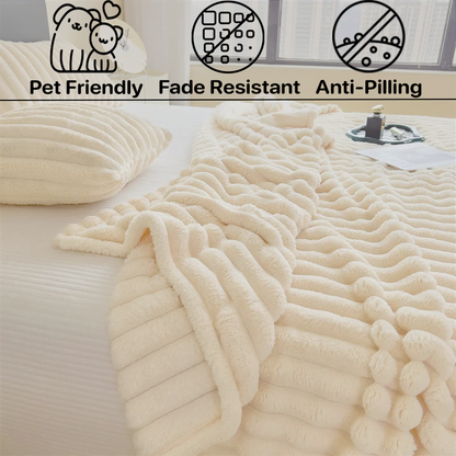 Luvia Cozy Throw Blankets