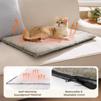Self Warming Pet Bed